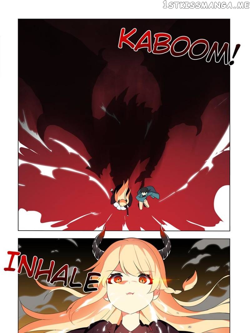 My Girl Is A Dragon Princess chapter 1 - page 38