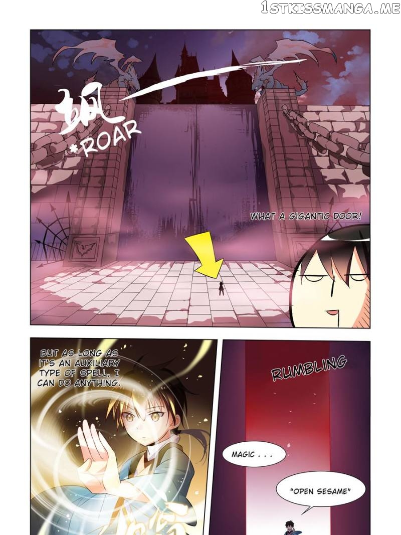 My Girl Is A Dragon Princess chapter 1 - page 6