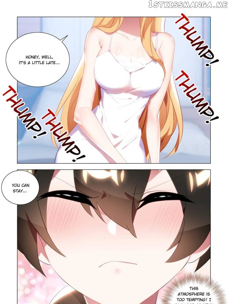 My Girl Is A Dragon Princess chapter 37 - page 13
