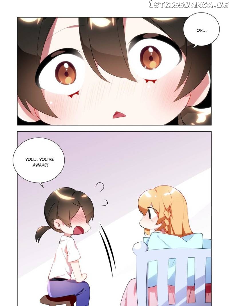 My Girl Is A Dragon Princess chapter 37 - page 3