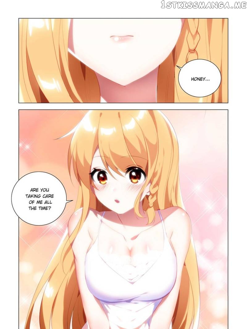 My Girl Is A Dragon Princess chapter 37 - page 5