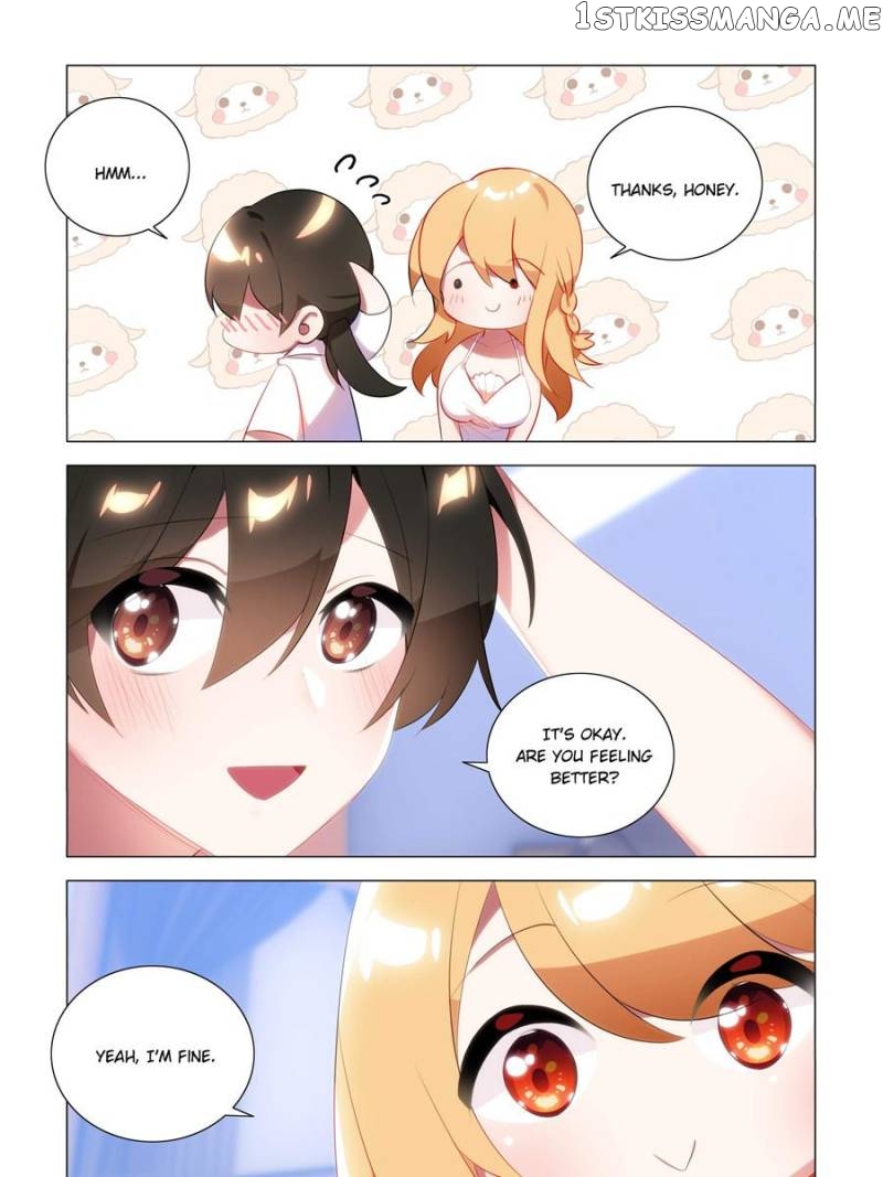 My Girl Is A Dragon Princess chapter 37 - page 7