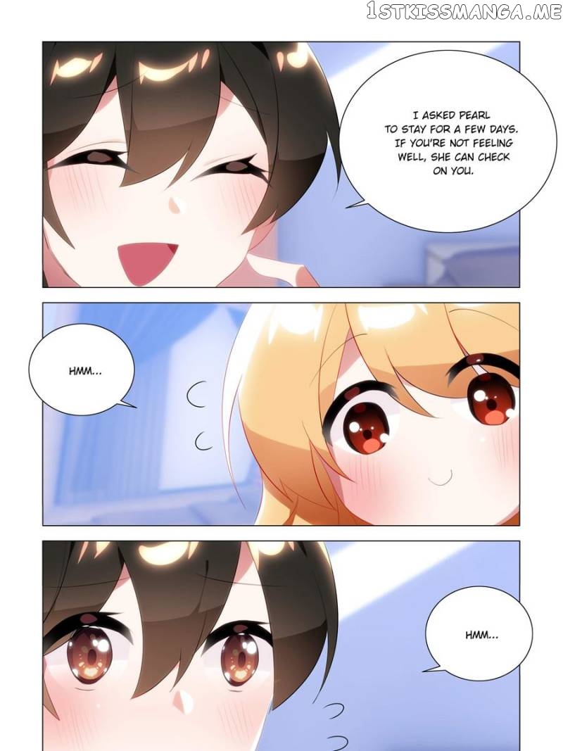My Girl Is A Dragon Princess chapter 37 - page 9
