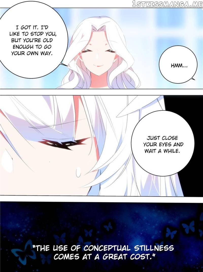 My Girl Is A Dragon Princess chapter 100 - page 1