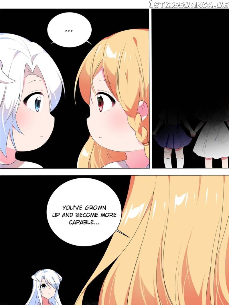 My Girl Is A Dragon Princess chapter 100 - page 13
