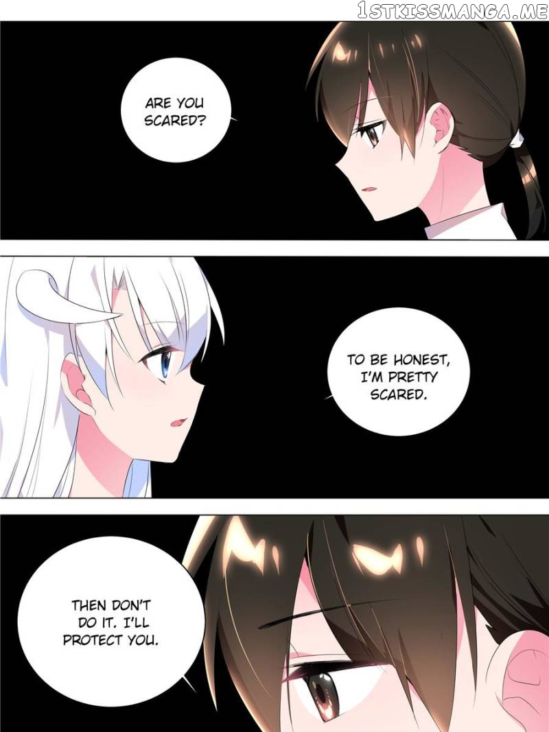My Girl Is A Dragon Princess chapter 100 - page 19