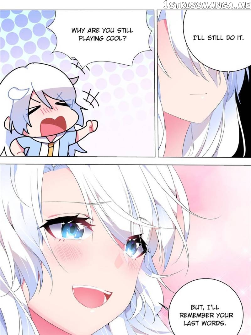 My Girl Is A Dragon Princess chapter 100 - page 21