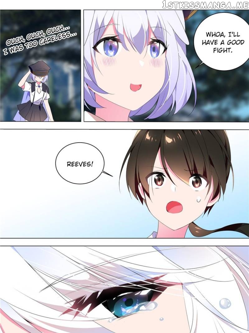 My Girl Is A Dragon Princess chapter 100 - page 33