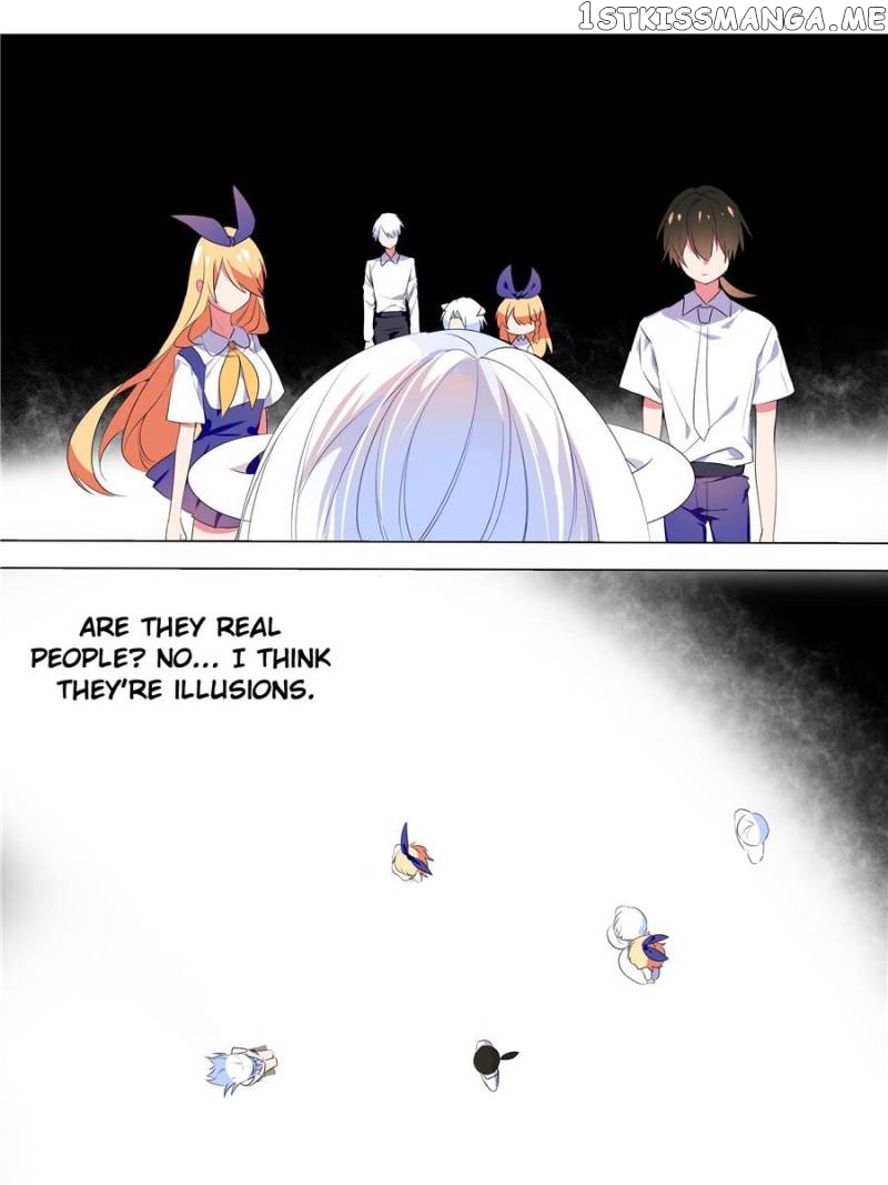 My Girl Is A Dragon Princess chapter 100 - page 5