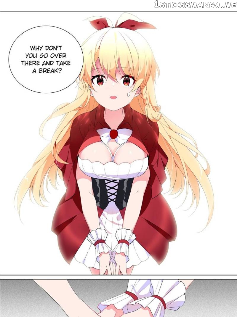 My Girl Is A Dragon Princess chapter 109 - page 17