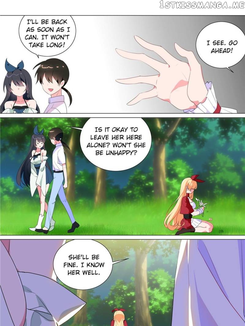 My Girl Is A Dragon Princess chapter 109 - page 23