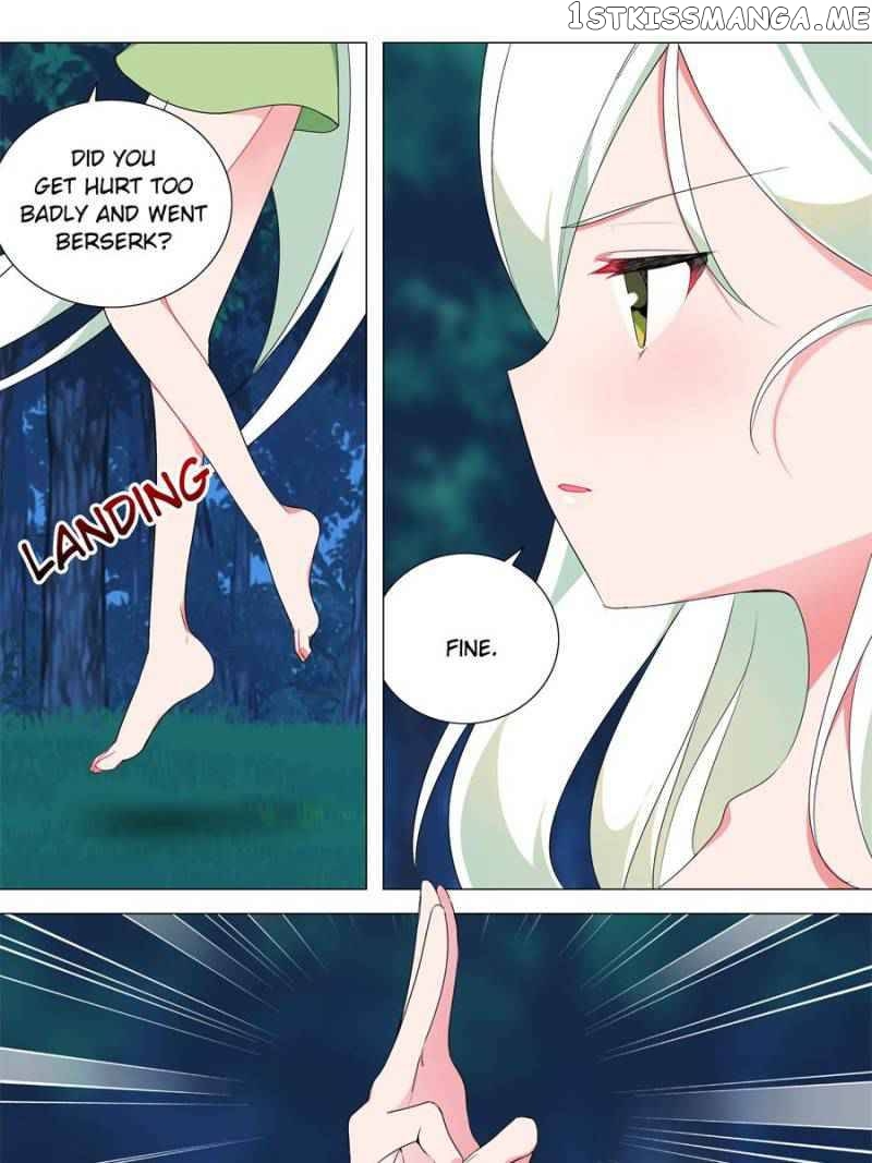 My Girl Is A Dragon Princess chapter 126 - page 17