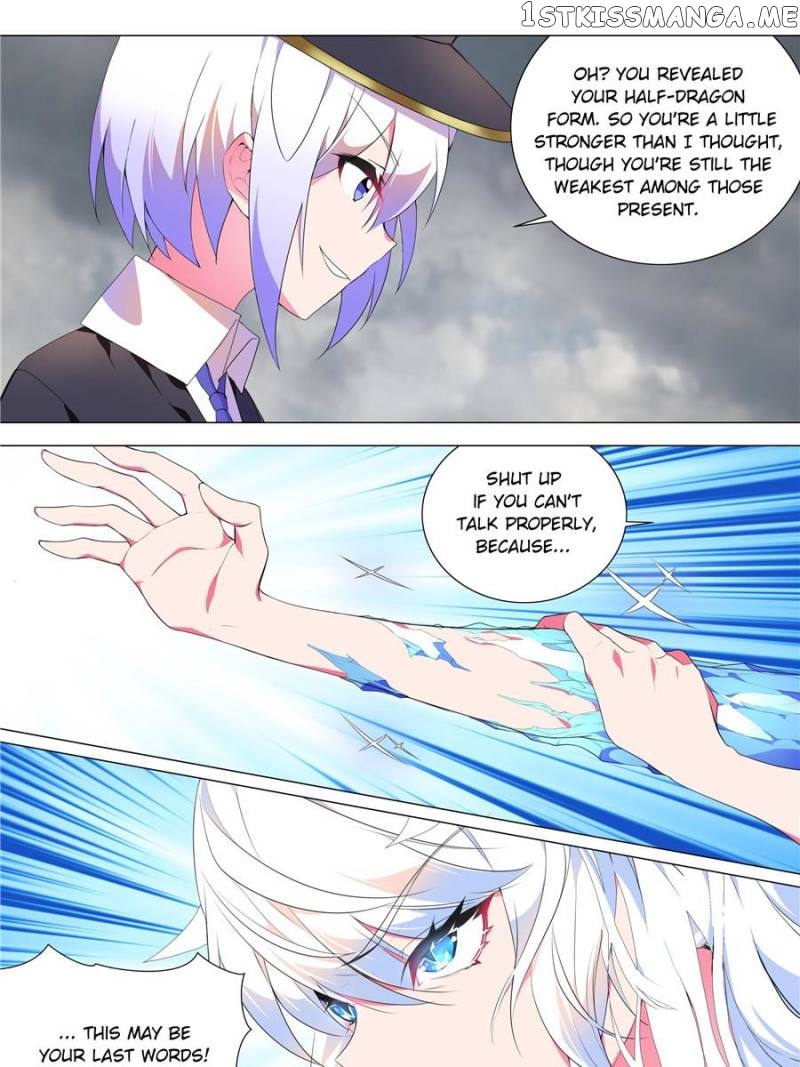 My Girl Is A Dragon Princess chapter 98 - page 17