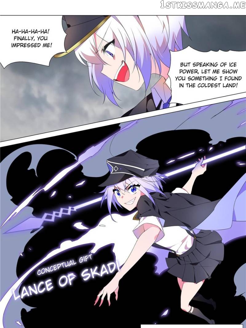 My Girl Is A Dragon Princess chapter 98 - page 25