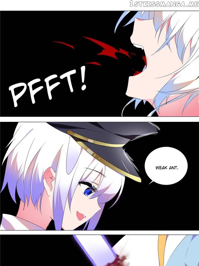 My Girl Is A Dragon Princess chapter 98 - page 33