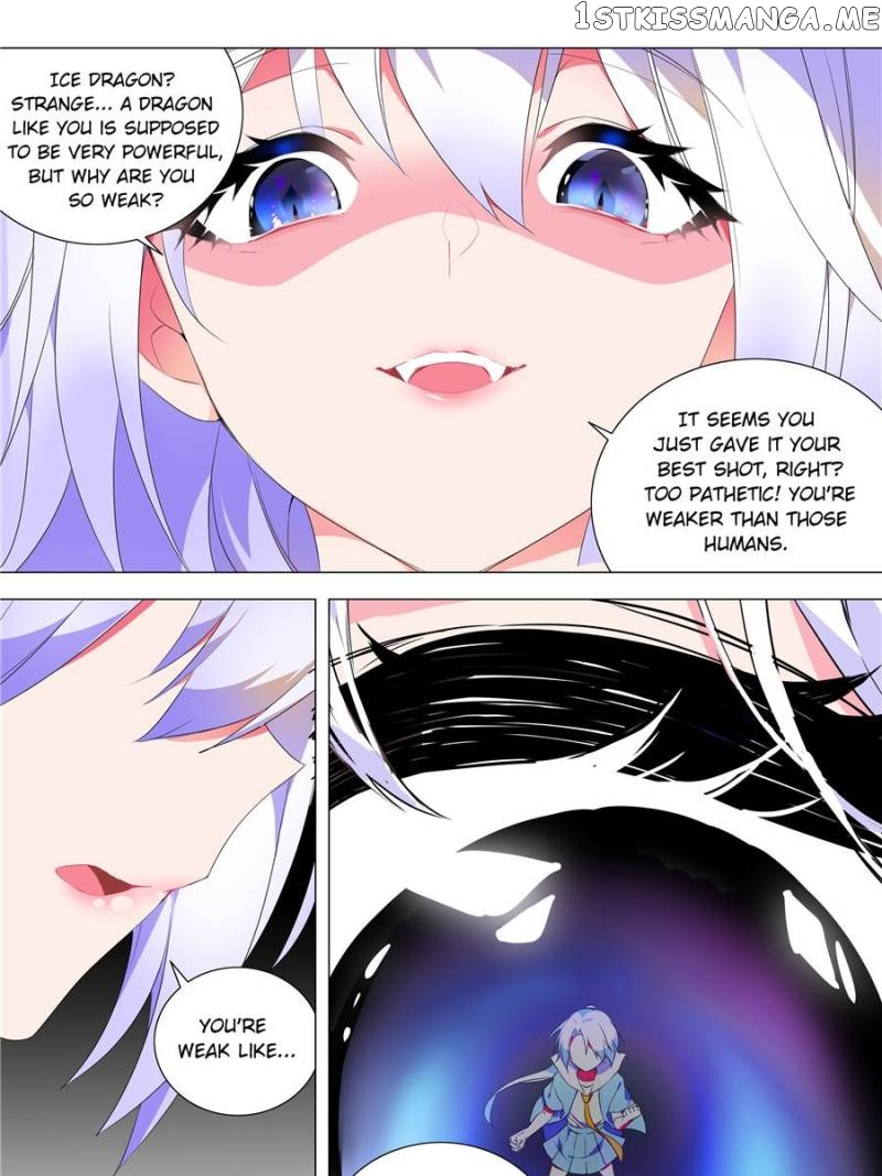 My Girl Is A Dragon Princess chapter 98 - page 9