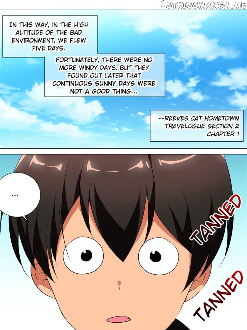 My Girl Is A Dragon Princess chapter 140 - page 13
