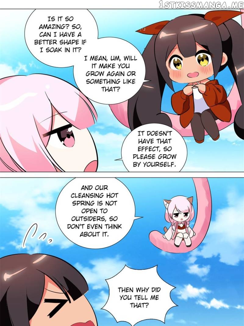 My Girl Is A Dragon Princess chapter 140 - page 25
