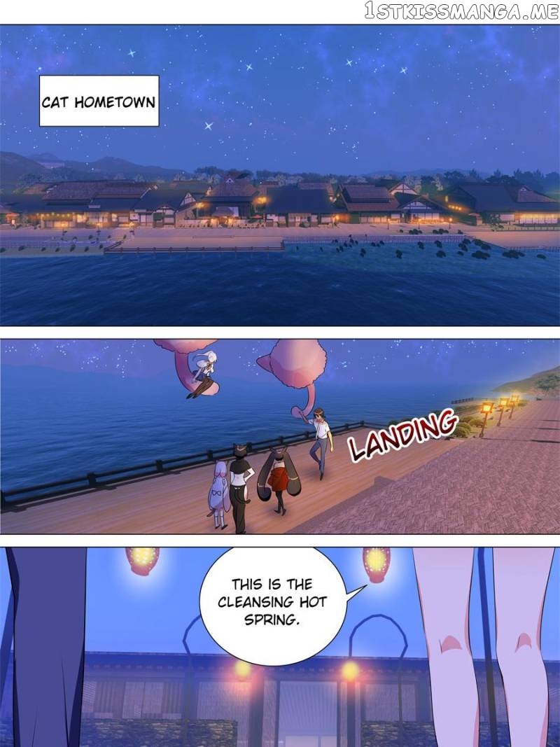My Girl Is A Dragon Princess chapter 140 - page 27