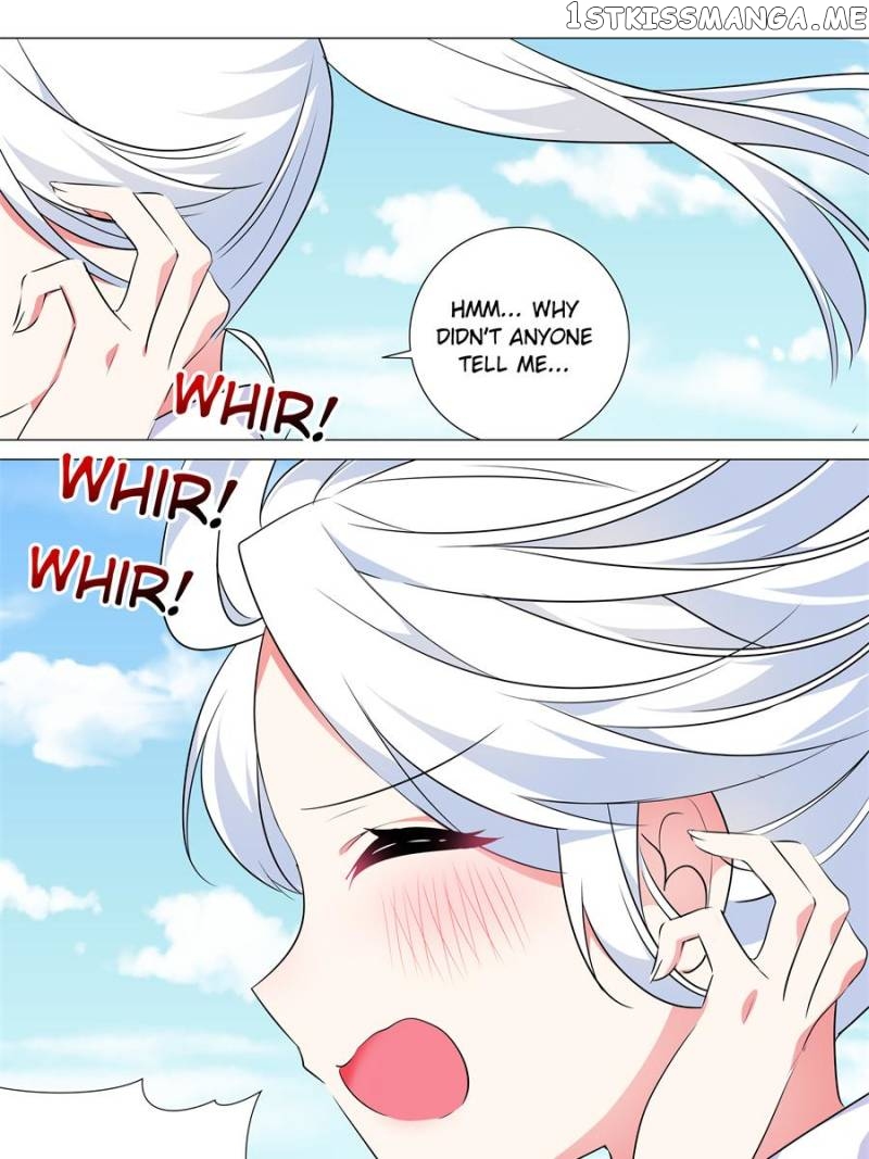 My Girl Is A Dragon Princess chapter 140 - page 3