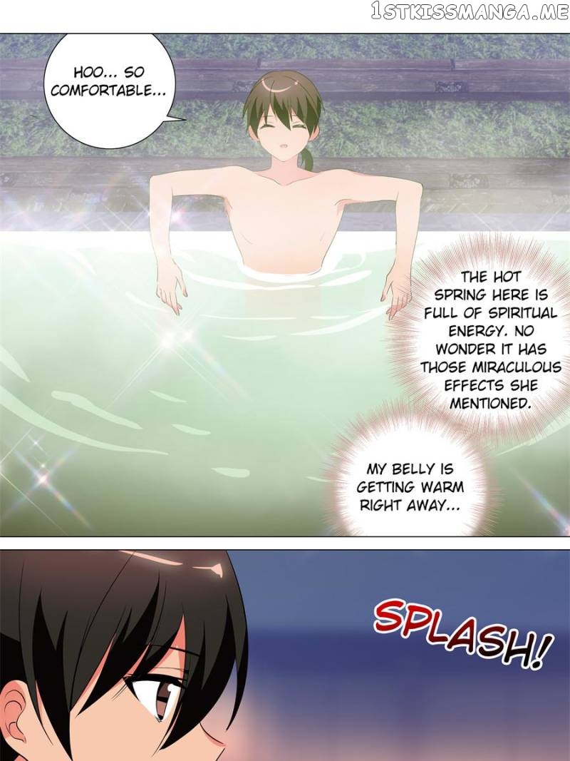 My Girl Is A Dragon Princess chapter 140 - page 33