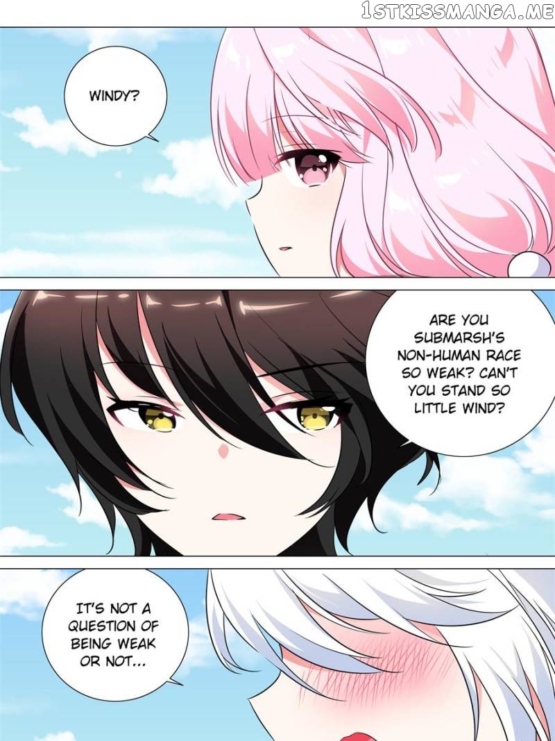 My Girl Is A Dragon Princess chapter 140 - page 5
