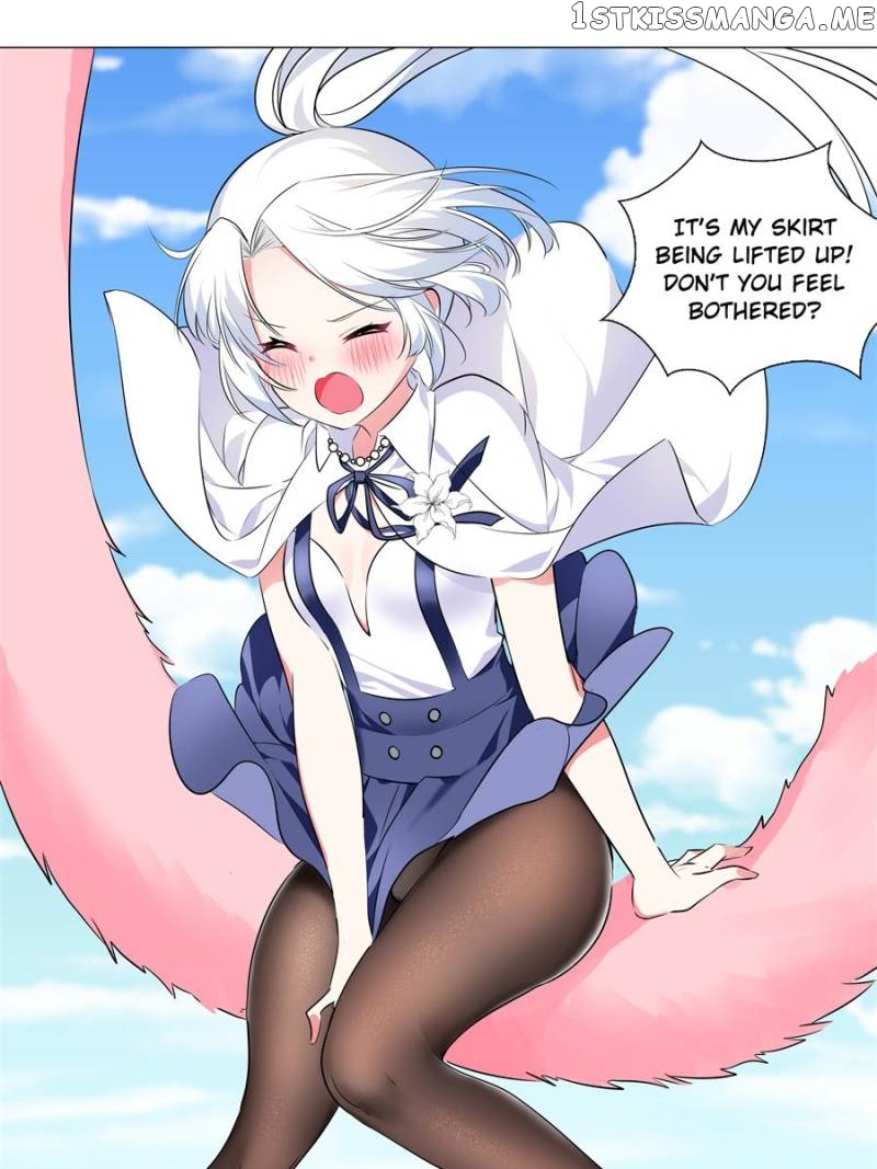 My Girl Is A Dragon Princess chapter 140 - page 7