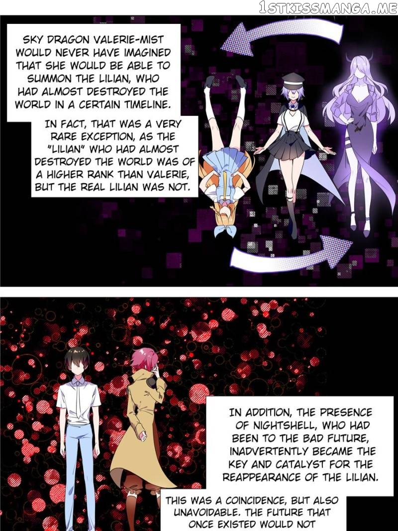 My Girl Is A Dragon Princess chapter 97 - page 11
