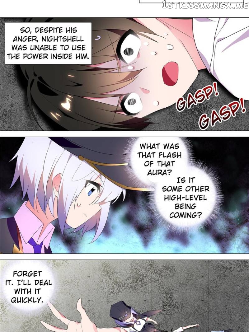 My Girl Is A Dragon Princess chapter 97 - page 25