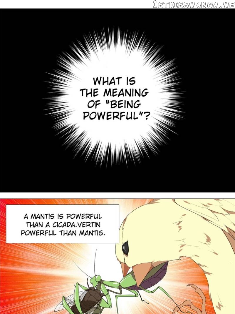 My Girl Is A Dragon Princess chapter 97 - page 3