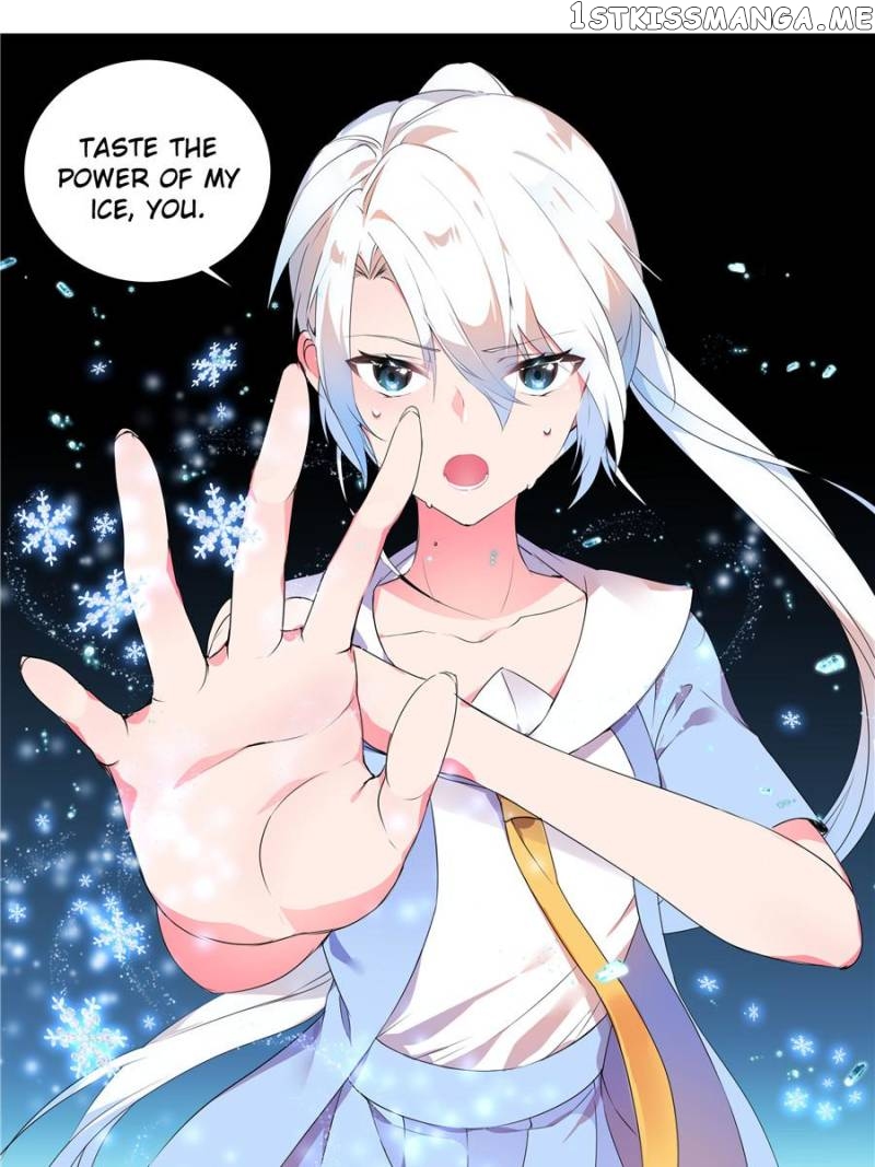 My Girl Is A Dragon Princess chapter 97 - page 31