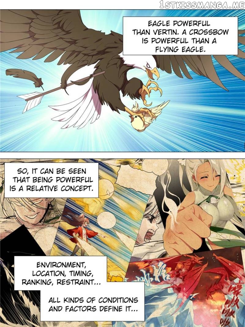 My Girl Is A Dragon Princess chapter 97 - page 5