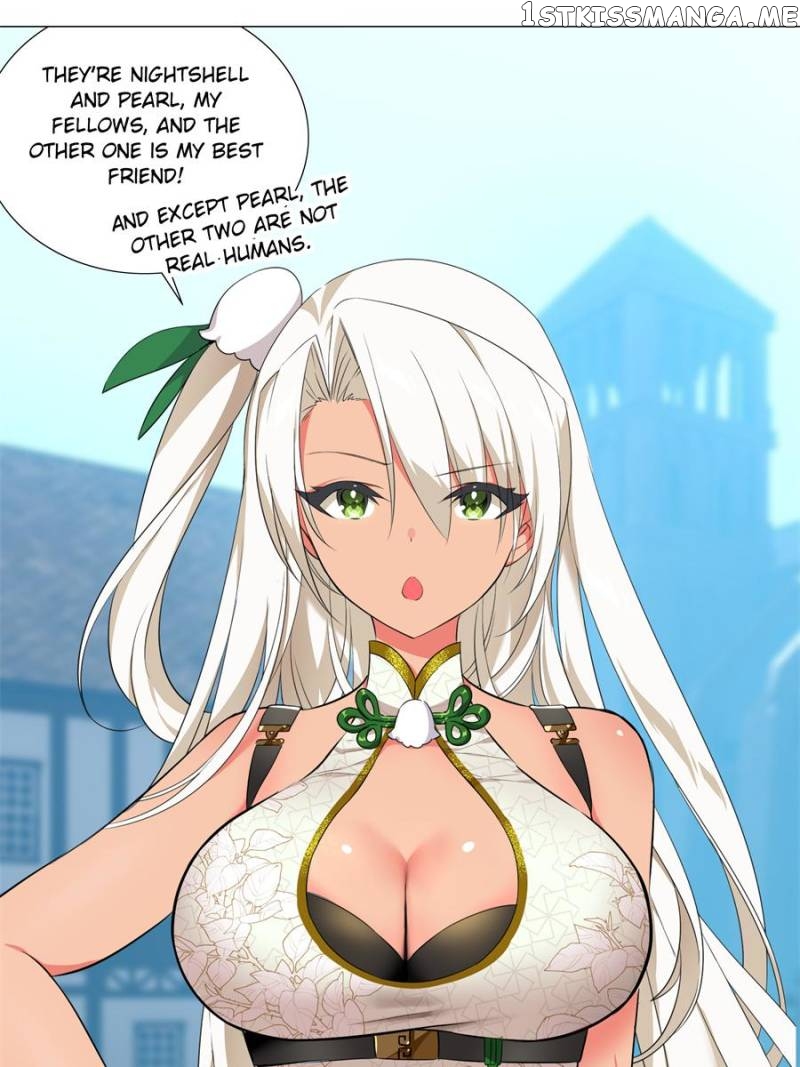 My Girl Is A Dragon Princess chapter 139 - page 13
