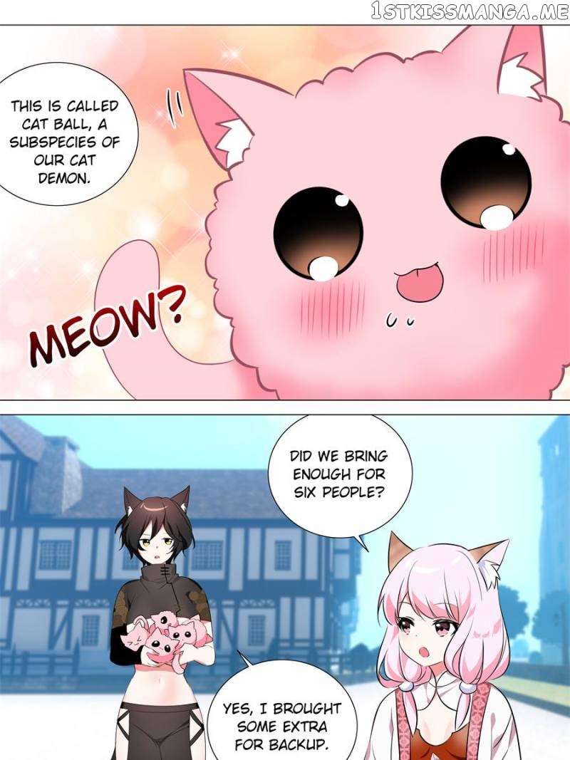 My Girl Is A Dragon Princess chapter 139 - page 29