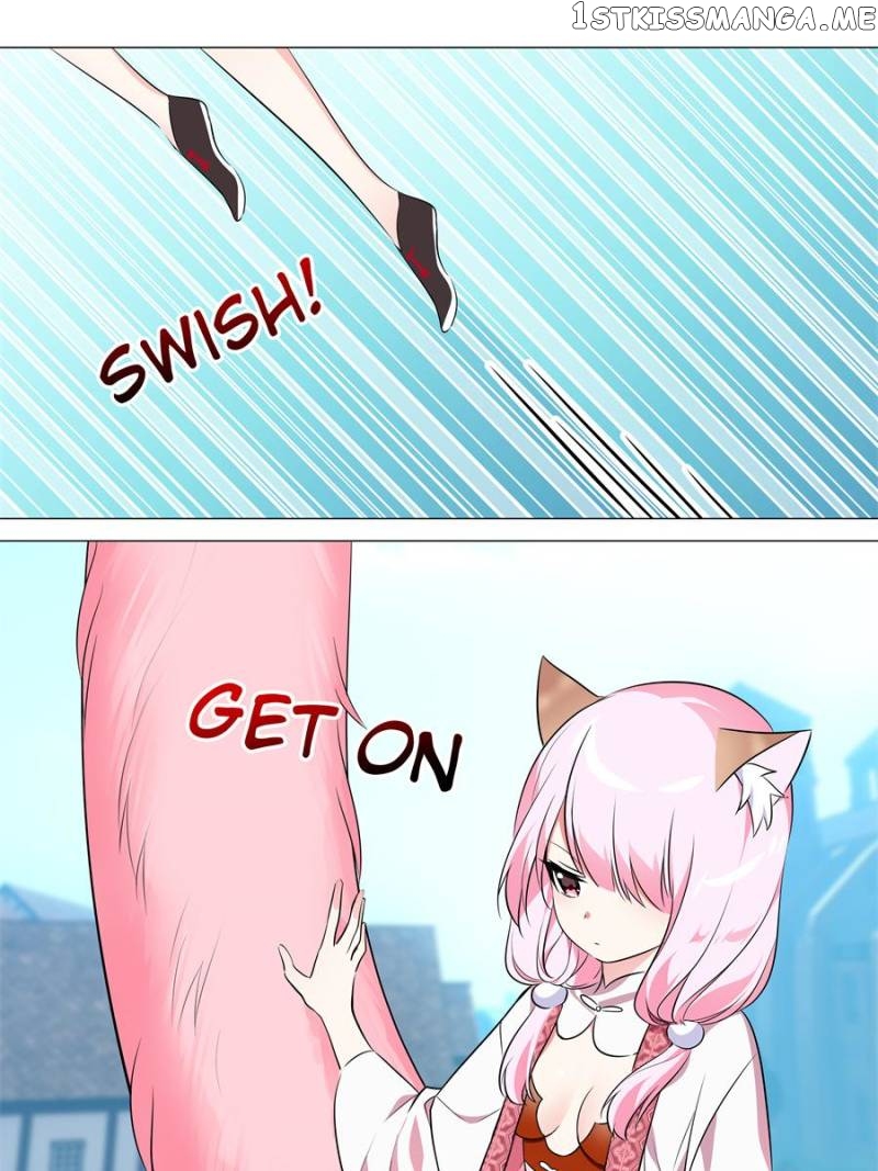 My Girl Is A Dragon Princess chapter 139 - page 33
