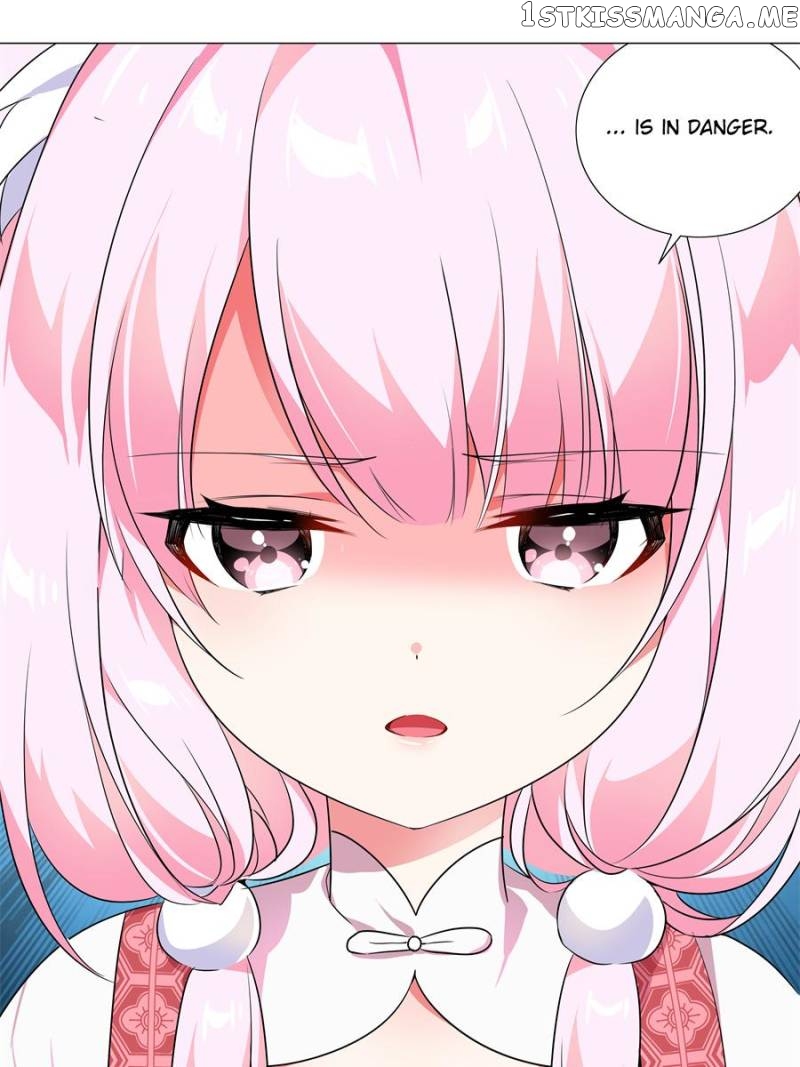 My Girl Is A Dragon Princess chapter 139 - page 9