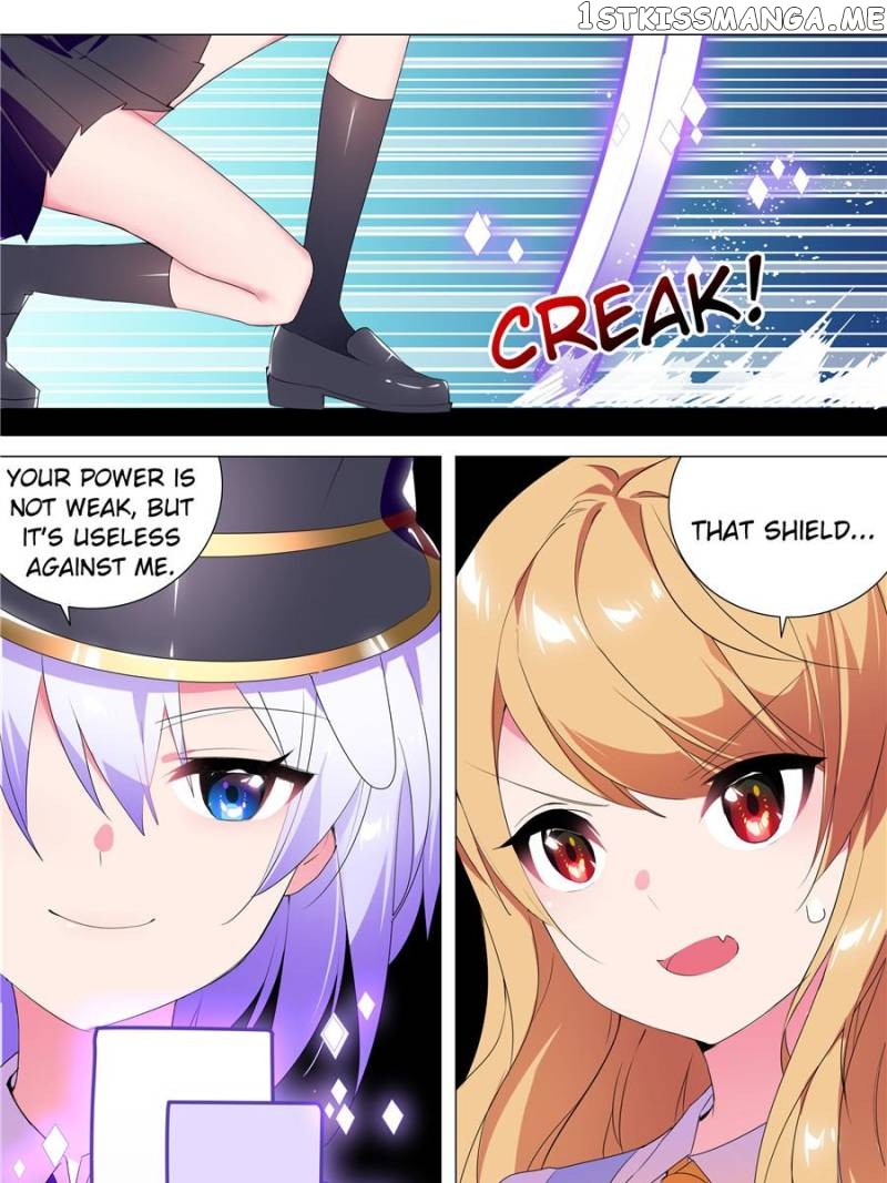 My Girl Is A Dragon Princess chapter 96 - page 17