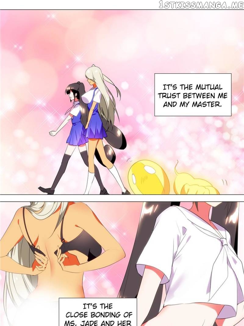 My Girl Is A Dragon Princess chapter 95 - page 6