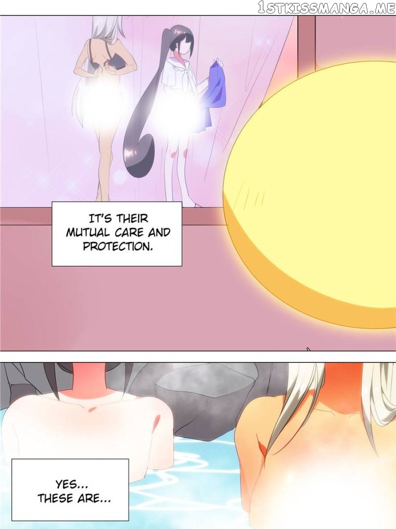 My Girl Is A Dragon Princess chapter 95 - page 8