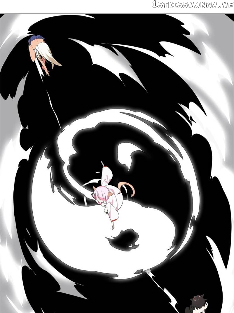 My Girl Is A Dragon Princess chapter 138 - page 17