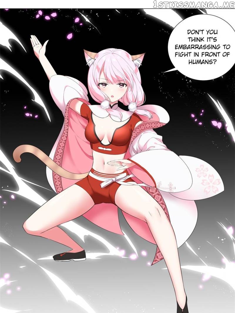 My Girl Is A Dragon Princess chapter 138 - page 21