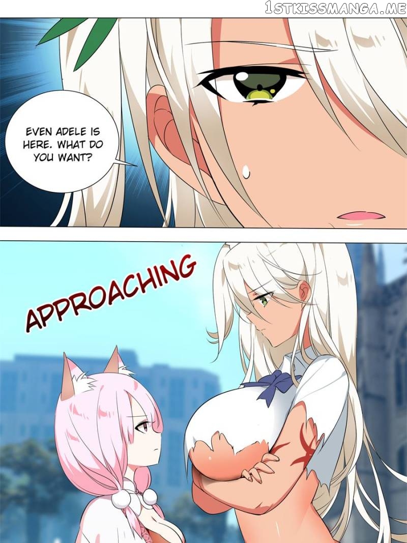 My Girl Is A Dragon Princess chapter 138 - page 23