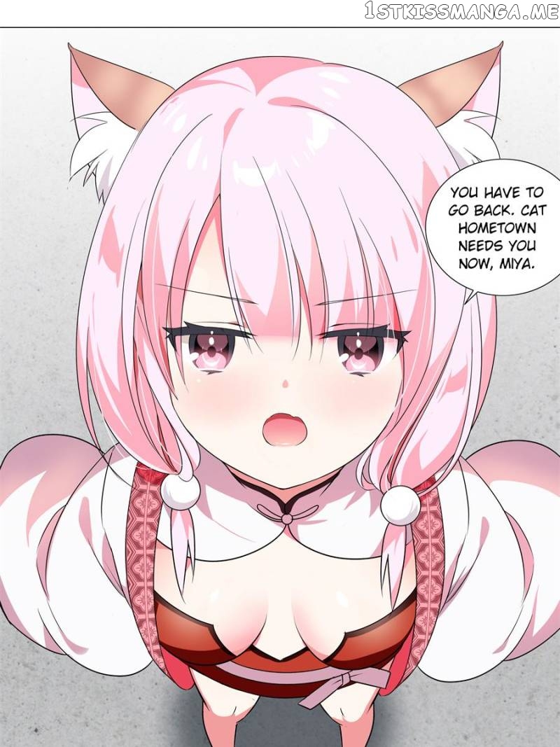 My Girl Is A Dragon Princess chapter 138 - page 25