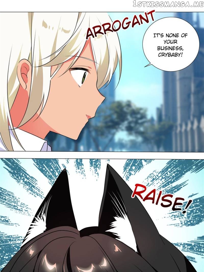 My Girl Is A Dragon Princess chapter 138 - page 7
