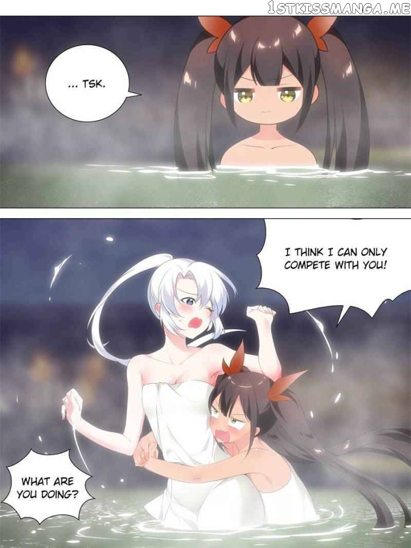 My Girl Is A Dragon Princess chapter 142 - page 19