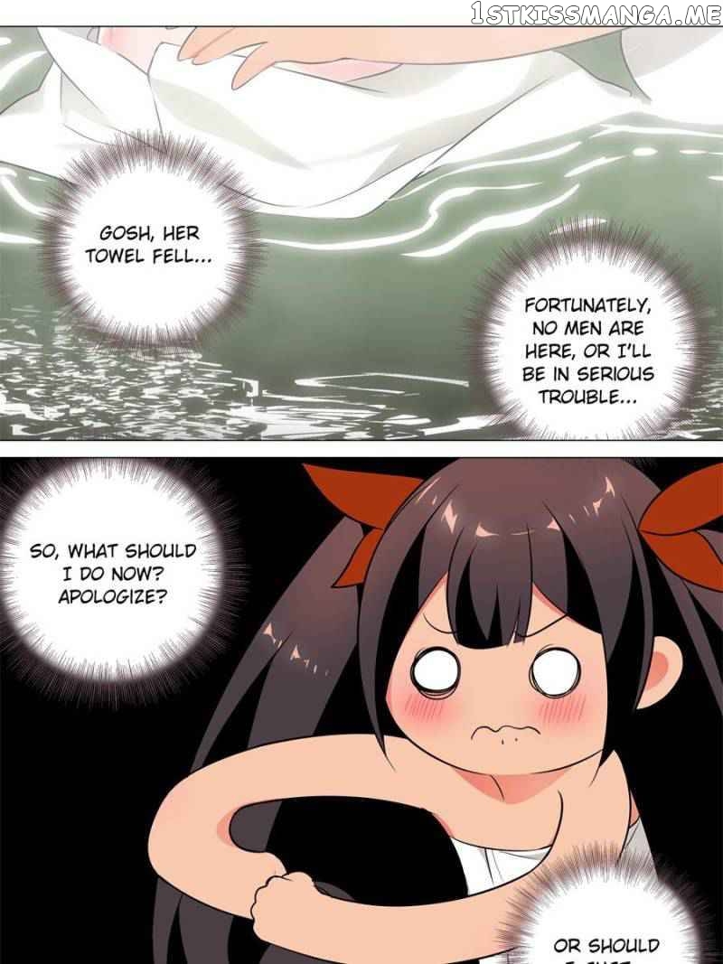 My Girl Is A Dragon Princess chapter 142 - page 23