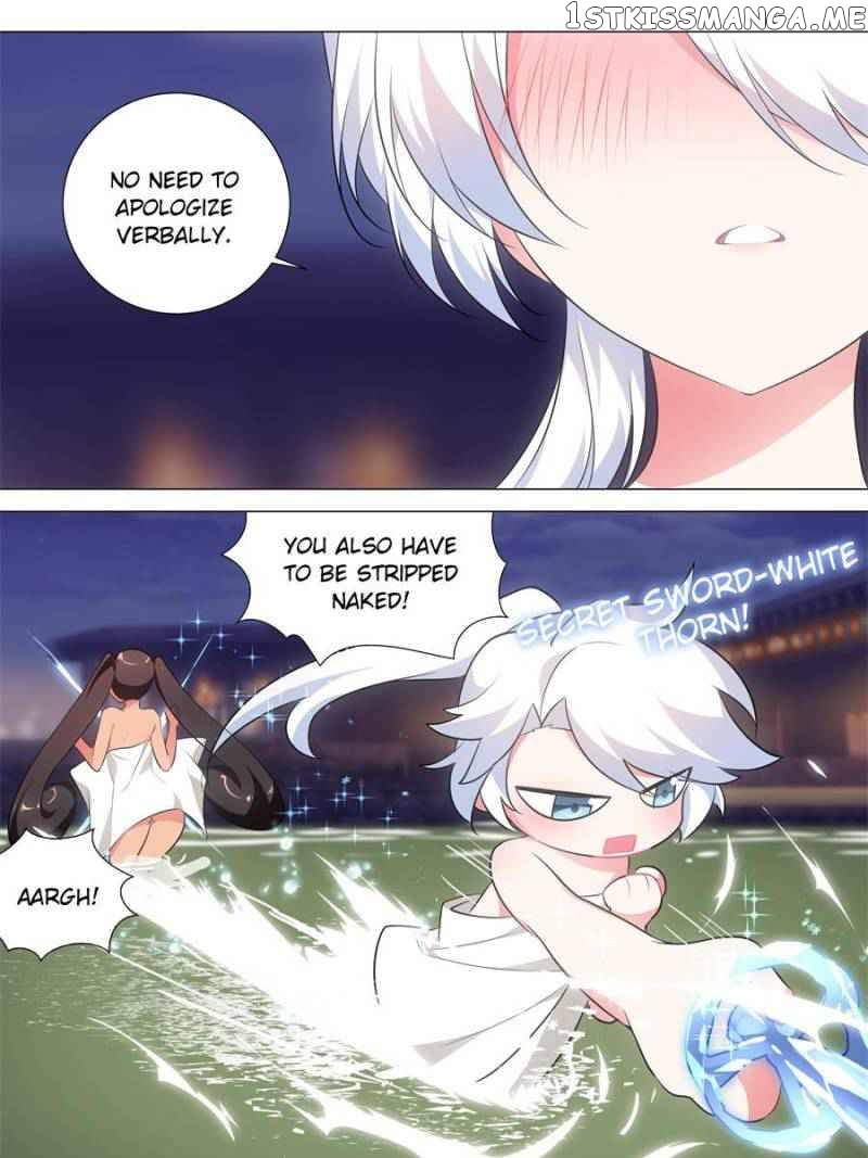 My Girl Is A Dragon Princess chapter 142 - page 33