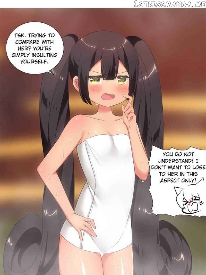 My Girl Is A Dragon Princess chapter 142 - page 7