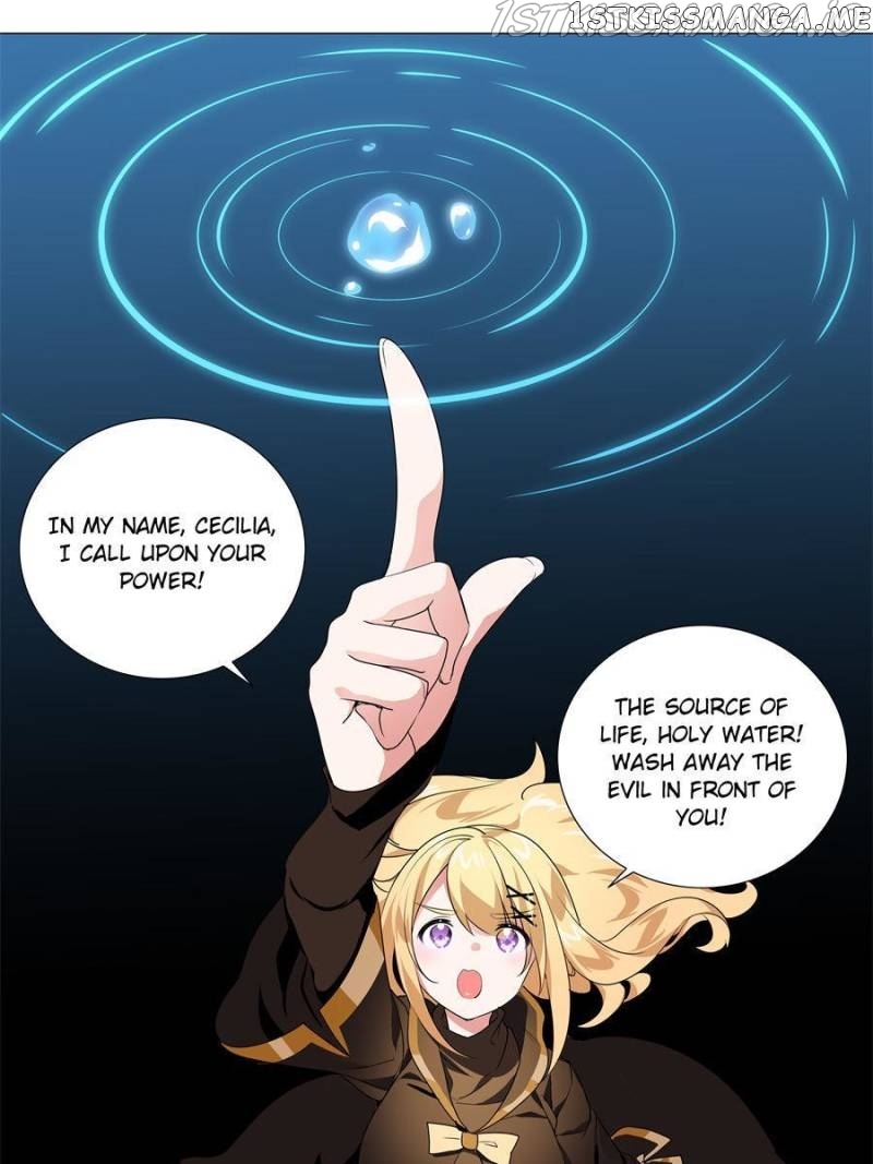 My Girl Is A Dragon Princess Chapter 184 - page 1