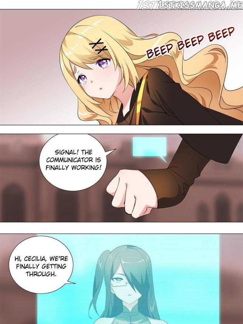My Girl Is A Dragon Princess Chapter 184 - page 13